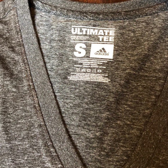 Adidas Ultimate Tee - Picture 4 of 4